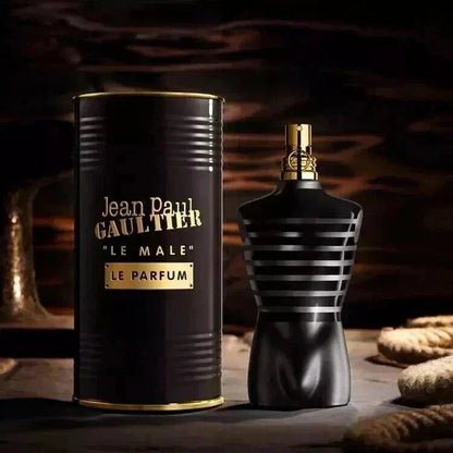 Le Male Le Parfum Eau de Parfum Intense by Jean Paul Gaultier - 125ml / 4.2oz Sp-Shop