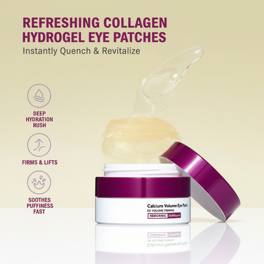 🖤2026 New Year · 50% OFF🖤Refreshing Collagen Hydrogel Eye Patches
