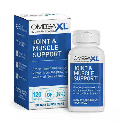 OmegaXL 120ct